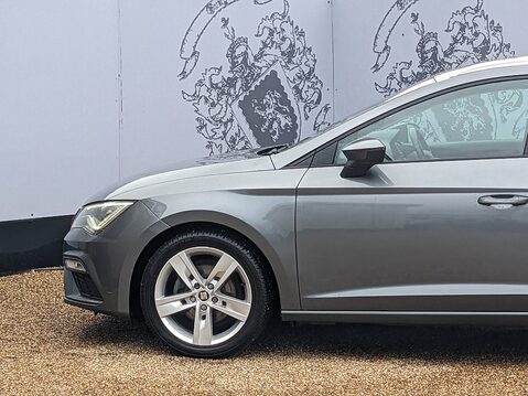 SEAT Leon TDI FR TECHNOLOGY 5