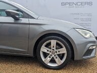 SEAT Leon TDI FR TECHNOLOGY 11