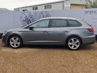 SEAT Leon TDI FR TECHNOLOGY 4