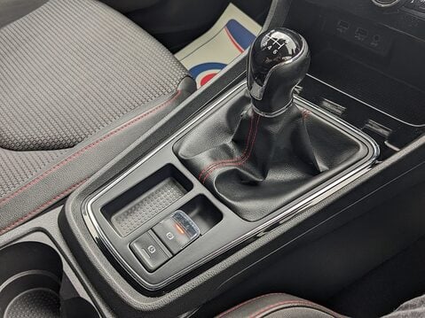 SEAT Leon TDI FR TECHNOLOGY 27