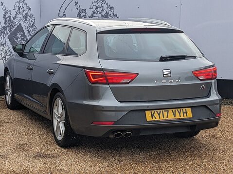 SEAT Leon TDI FR TECHNOLOGY 7