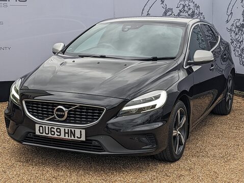 Volvo V40 D3 R-DESIGN EDITION 3