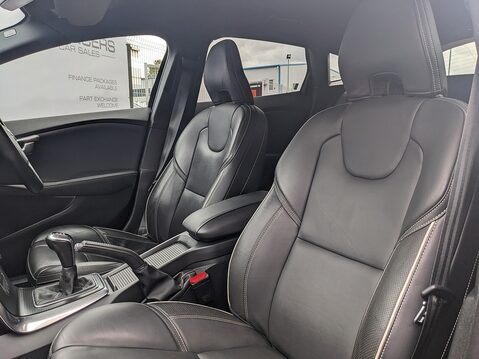 Volvo V40 D3 R-DESIGN EDITION 20