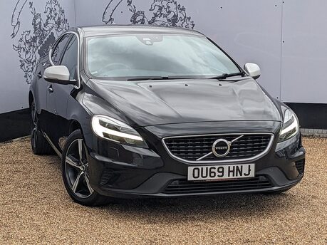 Volvo V40 D3 R-DESIGN EDITION