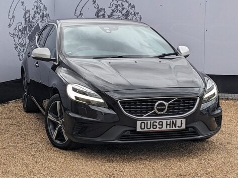 Volvo V40 D3 R-DESIGN EDITION