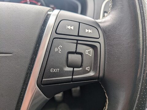 Volvo V40 D3 R-DESIGN EDITION 17