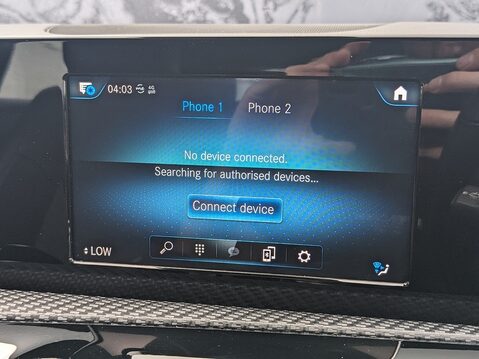 Mercedes-Benz A Class A 180 D SE 23