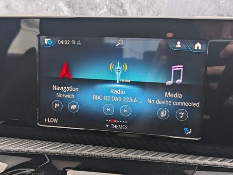 Mercedes-Benz A Class A 180 D SE 16
