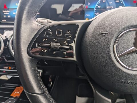 Mercedes-Benz A Class A 180 D SE 11