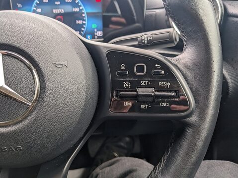 Mercedes-Benz A Class A 180 D SE 12