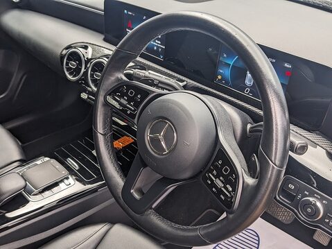 Mercedes-Benz A Class A 180 D SE 10
