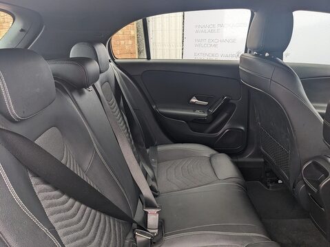 Mercedes-Benz A Class A 180 D SE 6