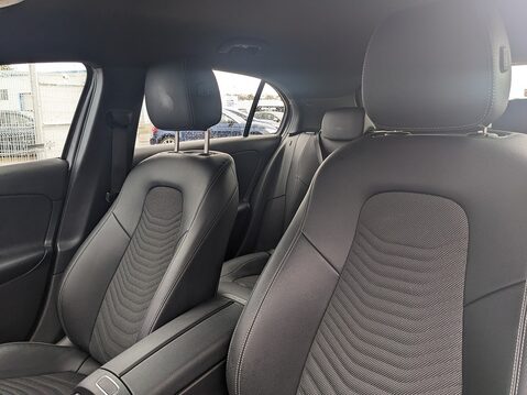 Mercedes-Benz A Class A 180 D SE 5