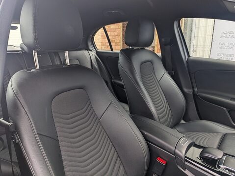 Mercedes-Benz A Class A 180 D SE 3