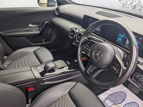 Mercedes-Benz A Class A 180 D SE 2
