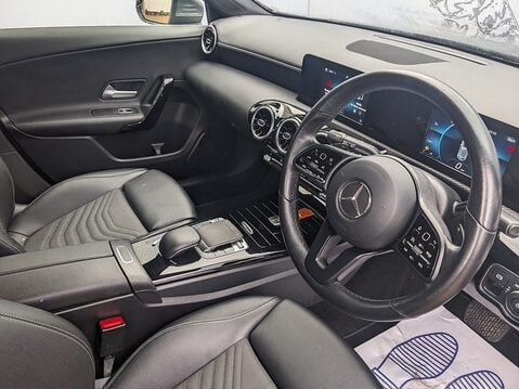 Mercedes-Benz A Class A 180 D SE