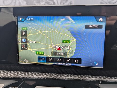Mercedes-Benz A Class A 180 D SE 20