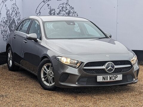Mercedes-Benz A Class A 180 D SE 1