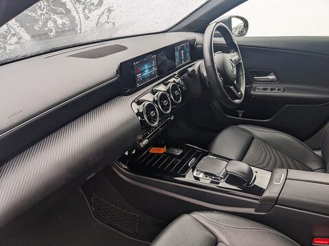 Mercedes-Benz A Class A 180 D SE 4