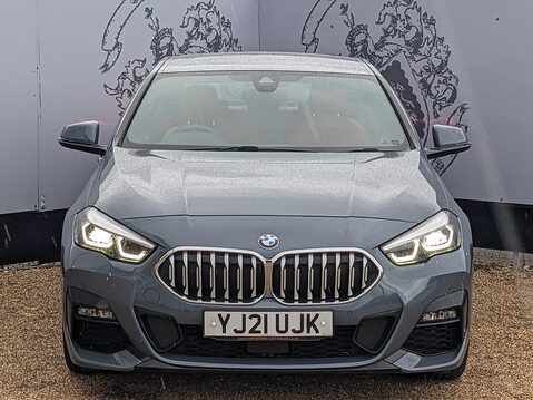 BMW 2 Series 218I M SPORT GRAN COUPE 2