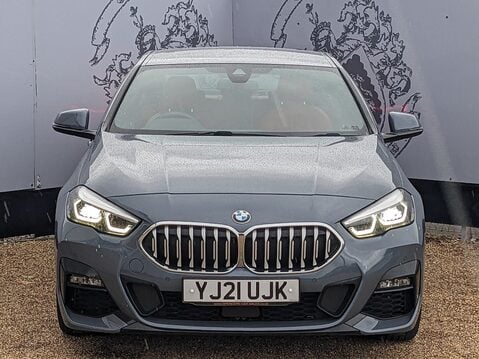 BMW 2 Series 218I M SPORT GRAN COUPE