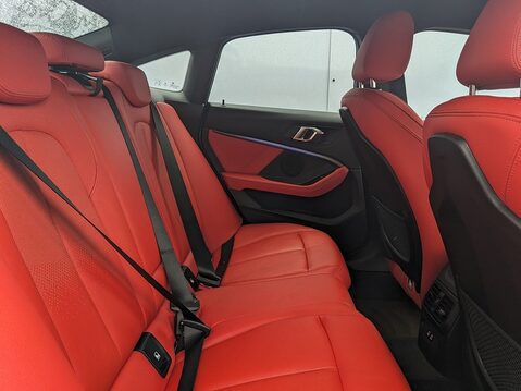 BMW 2 Series 218I M SPORT GRAN COUPE 17