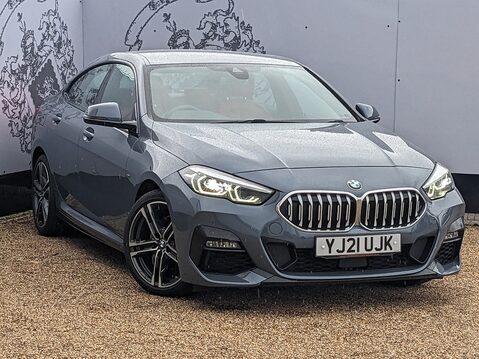 BMW 2 Series 218I M SPORT GRAN COUPE 1