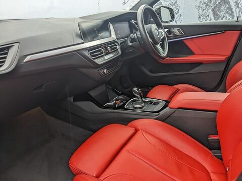 BMW 2 Series 218I M SPORT GRAN COUPE 12