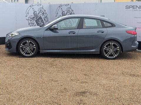 BMW 2 Series 218I M SPORT GRAN COUPE 4