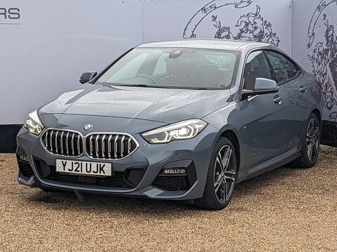 BMW 2 Series 218I M SPORT GRAN COUPE 3