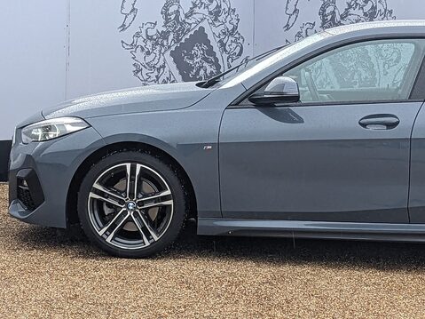 BMW 2 Series 218I M SPORT GRAN COUPE 5