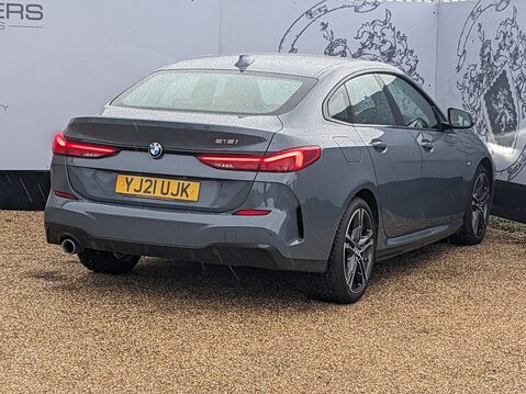 BMW 2 Series 218I M SPORT GRAN COUPE 9