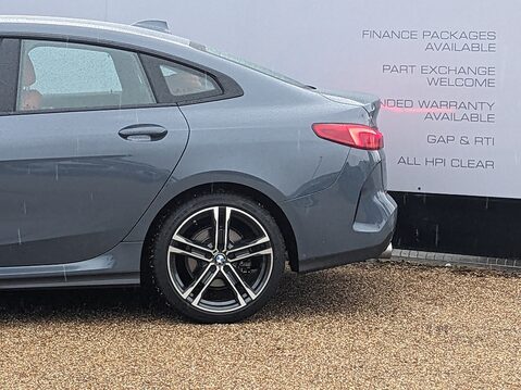 BMW 2 Series 218I M SPORT GRAN COUPE 6