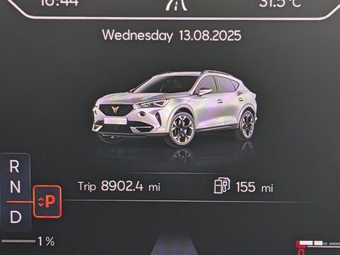 Cupra Formentor V2 DSG 36
