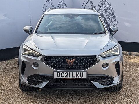 Cupra Formentor V2 DSG 2