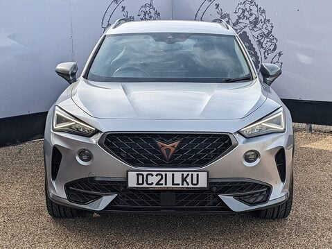 Cupra Formentor V2 DSG