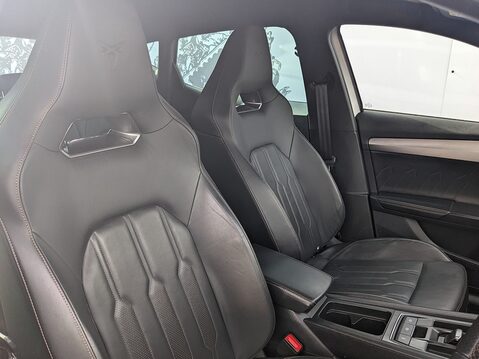 Cupra Formentor V2 DSG 12