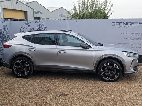 Cupra Formentor V2 DSG 10