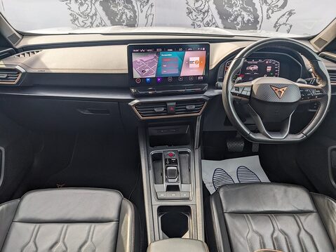 Cupra Formentor V2 DSG 19