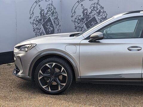 Cupra Formentor V2 DSG 5