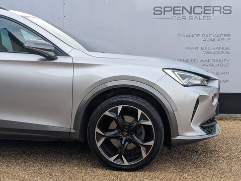 Cupra Formentor V2 DSG 11