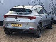Cupra Formentor V2 DSG 9