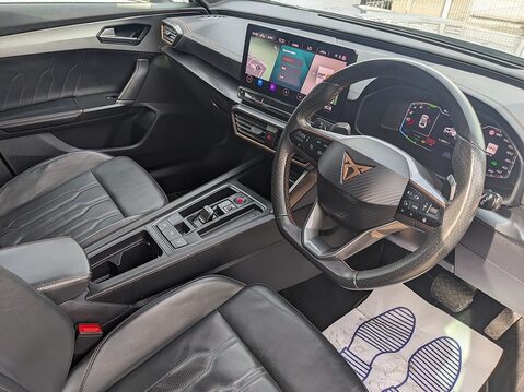 Cupra Formentor V2 DSG 13