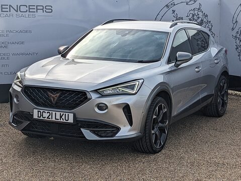 Cupra Formentor V2 DSG 3