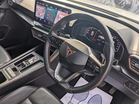 Cupra Formentor V2 DSG 14