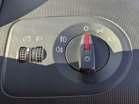 SEAT Ibiza TSI FR BLACK 22