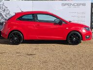 SEAT Ibiza TSI FR BLACK 10