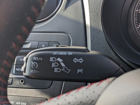 SEAT Ibiza TSI FR BLACK 16