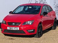 SEAT Ibiza TSI FR BLACK 3