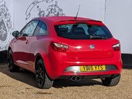 SEAT Ibiza TSI FR BLACK 7